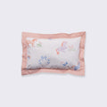 Unicorn Bows Cotton Pillow