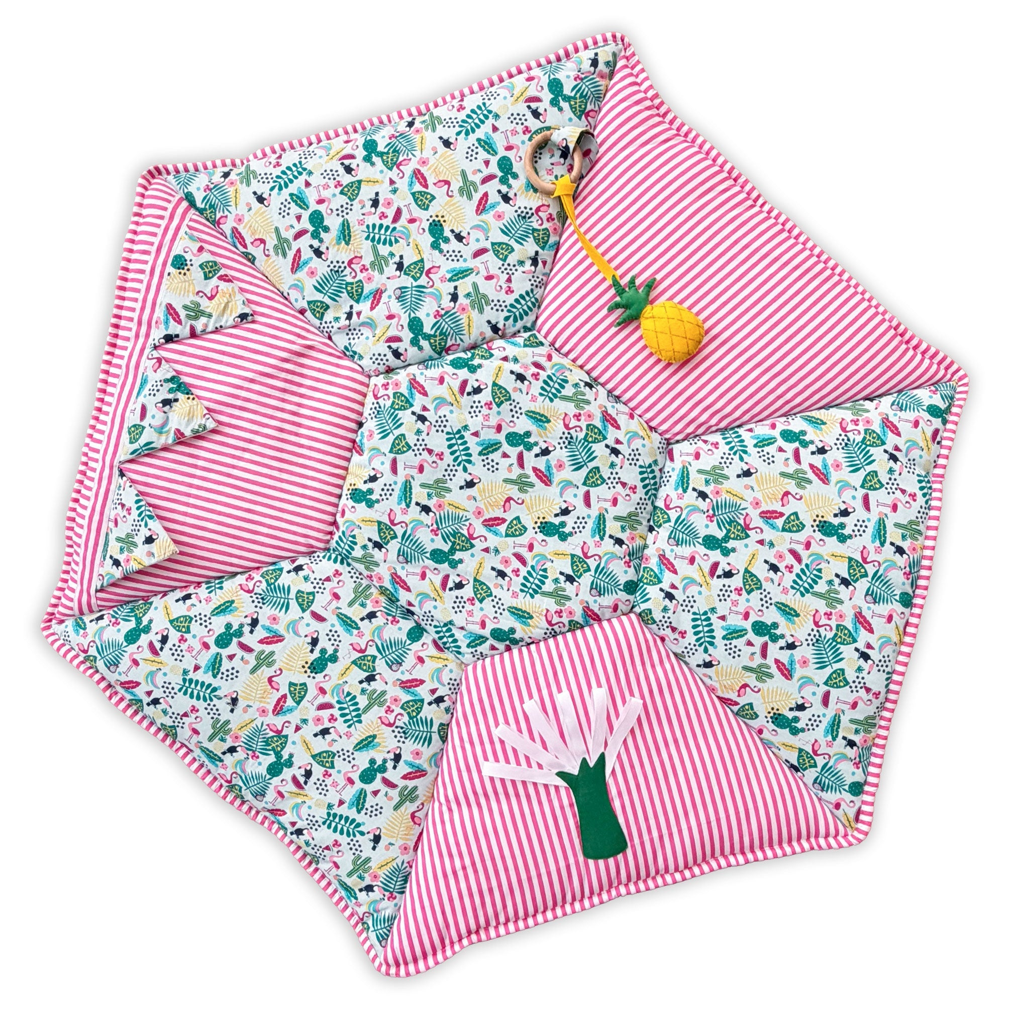 Tropical Paradise Sensory Playmat