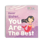 Best Sister Board Book
