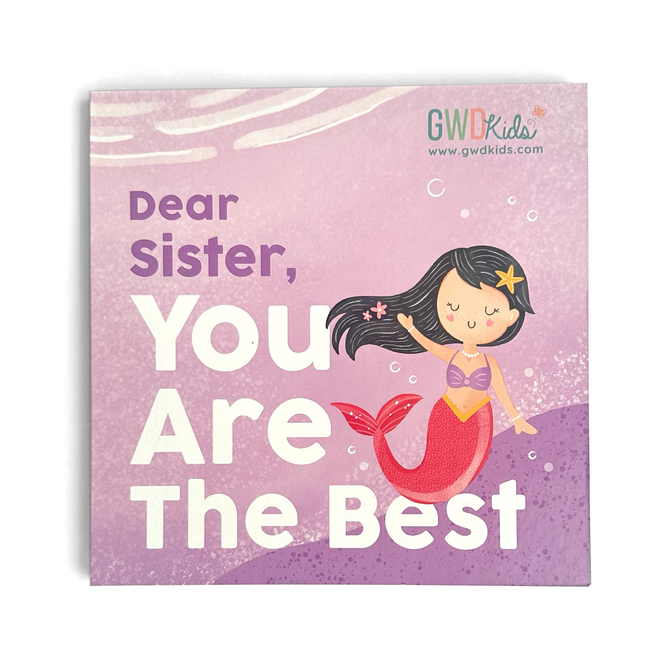 Best Sister Board Book